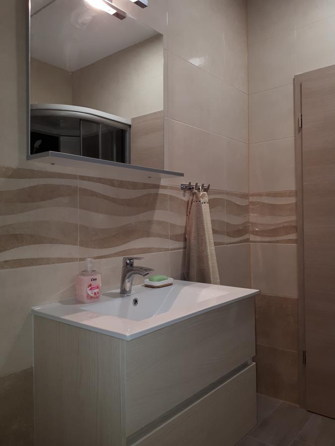 Apartments Zagy Hrvatski Leskovac Esterno foto