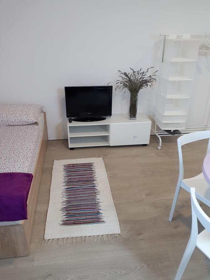 Apartments Zagy Hrvatski Leskovac Esterno foto