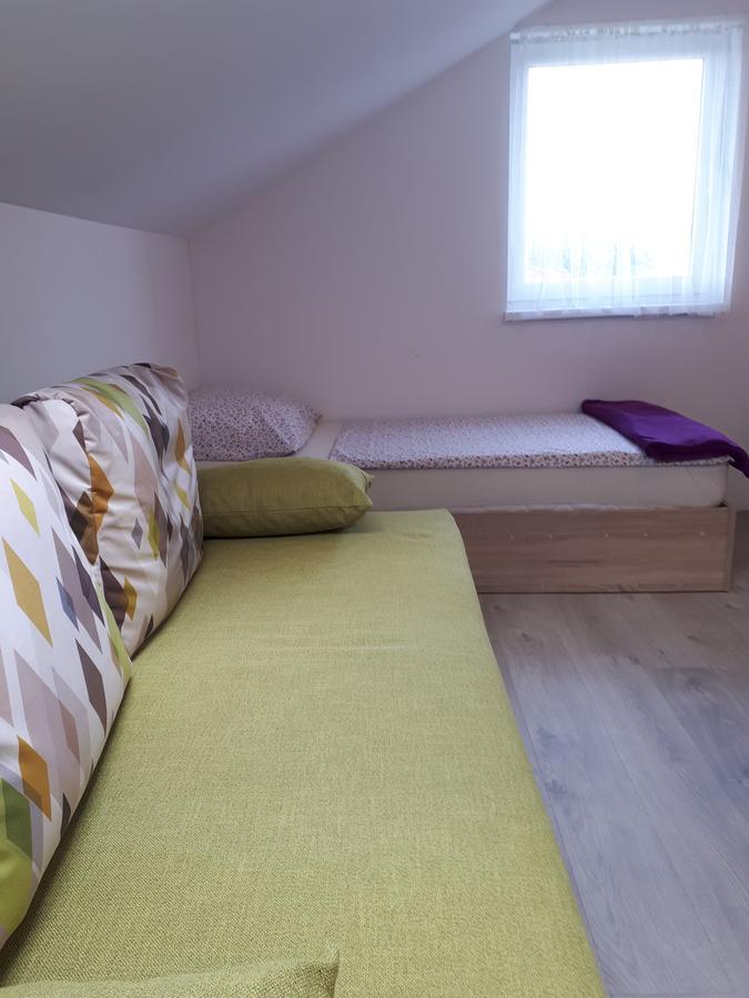 Apartments Zagy Hrvatski Leskovac Esterno foto
