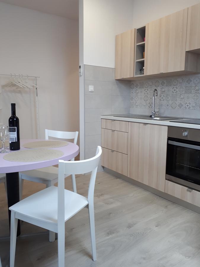 Apartments Zagy Hrvatski Leskovac Esterno foto