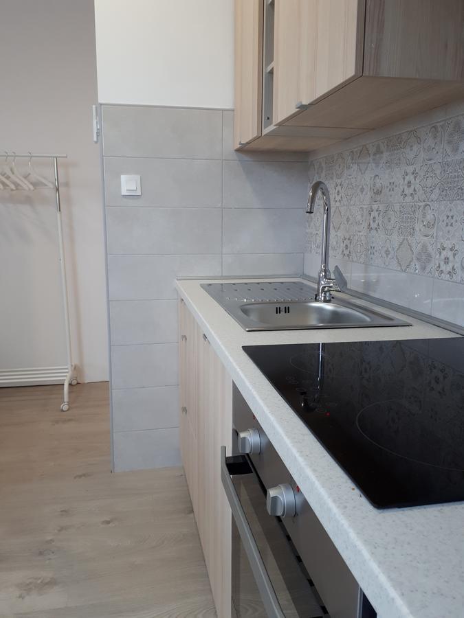 Apartments Zagy Hrvatski Leskovac Esterno foto